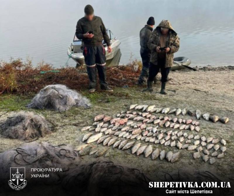 Замість фронту — на риболовлю: судитимуть дезертира, який наловив червонокнижної риби на 1,4 млн грн