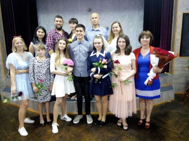 Шепетівські театрали здобули призові місця на обласному конкурсі