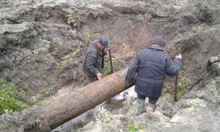 Прорвав головний водогін Шепетівки. Можливі перебої у водопостачанні міста.