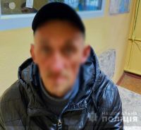 Крадій "зі стажем" спробував заволодіти чужим велосипедом