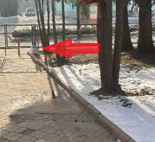 Поблизу Шепетівського ТЦК виявили підозрілу коробку: що було всередині