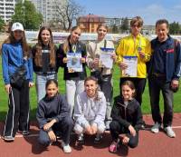 Шепетівчани здобули 3 нагороди чемпіонату Хмельниччини з легкої атлетики