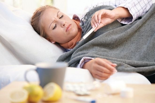 Медики розповіли про показники захворюваністі на грип та ГРВІ