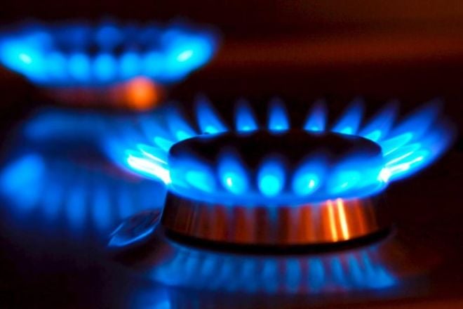 Через відключення електроенергії різко зросло споживання природного газу