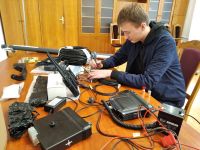 Громадам району закупили радіостанції на випадок "блекауту"