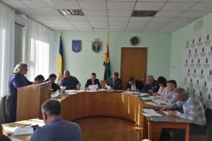 Відбулося чергове засідання виконавчого комітету