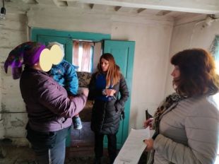 У Михайлючці, Цмівці, Хмелівці та Конотопі проведено профілактичний рейд "Діти вулиці"