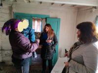 У Михайлючці, Цмівці, Хмелівці та Конотопі проведено профілактичний рейд "Діти вулиці"