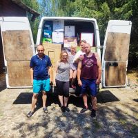 Шепетівчанини емігрували до Польщі, але за рідне місто не забувають