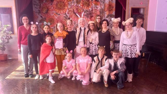 У Шепетівці відбувся обласний фестиваль-конкурс «Шарварок на Хмельниччині – 2026»