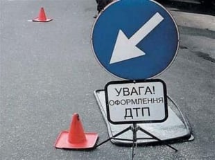 Хмельничанин в'їхав в міжміський автобус