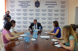 Після реформи Шепетівка не залишиться без прокуратури