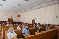Шепетівські депутати спробували подолати "вето" міського голови