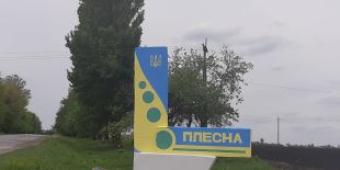 Плесенська громада виступила проти ліквідації своєї ОТГ