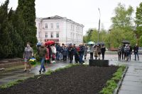 Вшанували жертв війни у День пам’яті та примирення