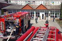 Тиждень знань з основ безпеки життєдіяльності у НВК № 3 пройшов яскраво