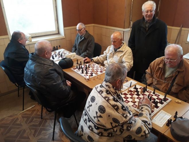 Визначився переможець Відкритого чемпіонату міста Шепетівки з класичних шахів