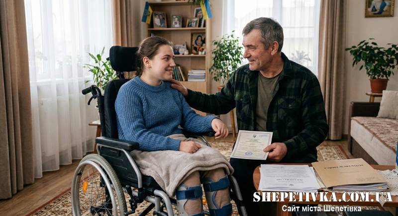 Полонський суд відмовив батьку в опікунстві доньки з інвалідністю: що вирішили в апеляції