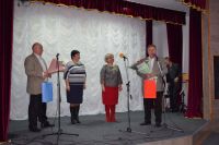 Працівників культури вітали з професійним святом