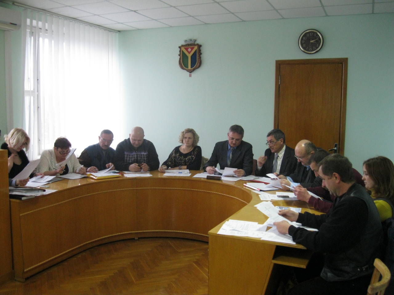 Відбулось чергове засідання виконавчого комітету Шепетівської міської ради