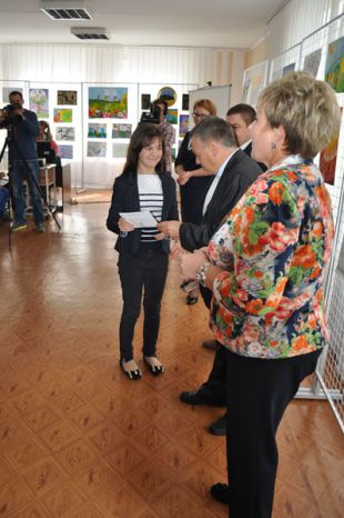 На Хмельницькій АЕС відбулося нагородження учасників ХХ регіонального конкурсу «Атомна енергетика і ми»