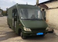 Білогірська громада відправила захисникам мобільний лазне-пральний комплекс