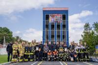 На Хмельниччині визначили найсильніших рятувальників та рятувальниць