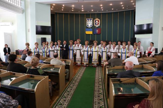 Хмельниччина відзначає 88-у річницю з дня заснування
