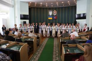 Хмельниччина відзначає 88-у річницю з дня заснування