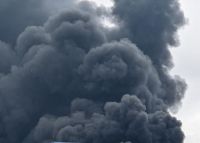 Промисловий об'єкт у Шепетівці зазнав ракетного удару