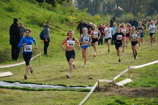 Легкоатлет з Шепетівщини виборов срібло у чемпіонаті України з кросу