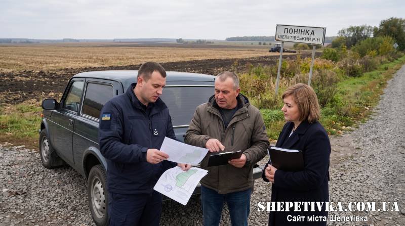 Понінківській громаді повернуть 100 гектарів землі: прокуратура викрила схему з орендою