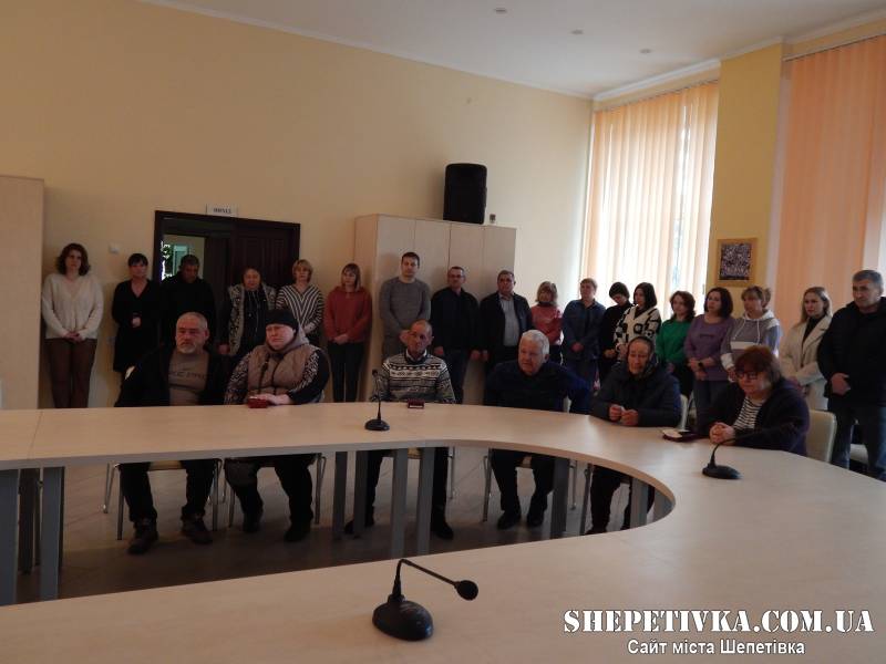 У Славуті вручили посмертні державні нагороди родинам загиблих Захисників