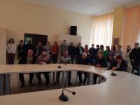 У Славуті вручили посмертні державні нагороди родинам загиблих Захисників