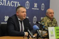 У ОДА розповіли про формування Сил територіальної оборони на Хмельниччині