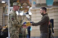 Президент присвоїв 11-му зенітному ракетному полку почесне найменування «Шепетівський»