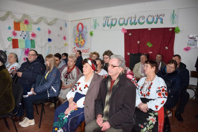 Відбулась конференція Шепетівської організацї Українського товариства сліпих