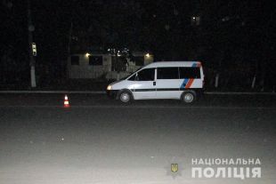 У ДТП в Шепетівці травмувався пішохід