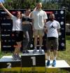 Срібний дубль у Рівному: двоє шепетівських легкоатлетів вибороли призові місця на всеукраїнському «Забігу сміливих»
