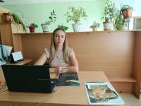 "Моя робота — бути поруч у складні моменти": історія фахівчині із супроводу ветеранів на Шепетівщині