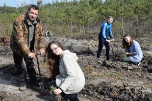 На Шепетівщині пройшли заходи з нагоди Міжнародного дня лісу