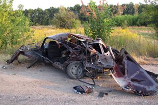 У ДТП загинули двоє людей, ще шестеро отримали травми (ФОТО+ВІДЕО)