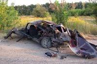 У ДТП загинули двоє людей, ще шестеро отримали травми (ФОТО+ВІДЕО)