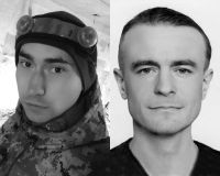 На фронті загинули двоє мужніх захисників із Шепетівки