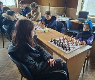 Школярі Шепетівської громади змагались за звання «Найкращий шахіст»