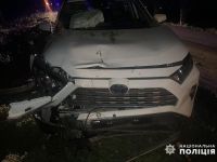 У Шепетівському районі троє людей опинились в лікарні внаслідок ДТП