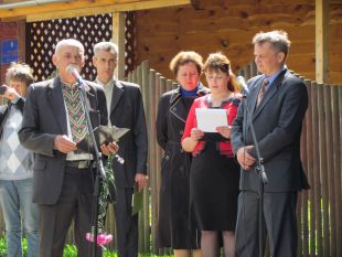 Відбувся мітинг-реквієм до Дня пам&#039;яті жертв політичних репресій