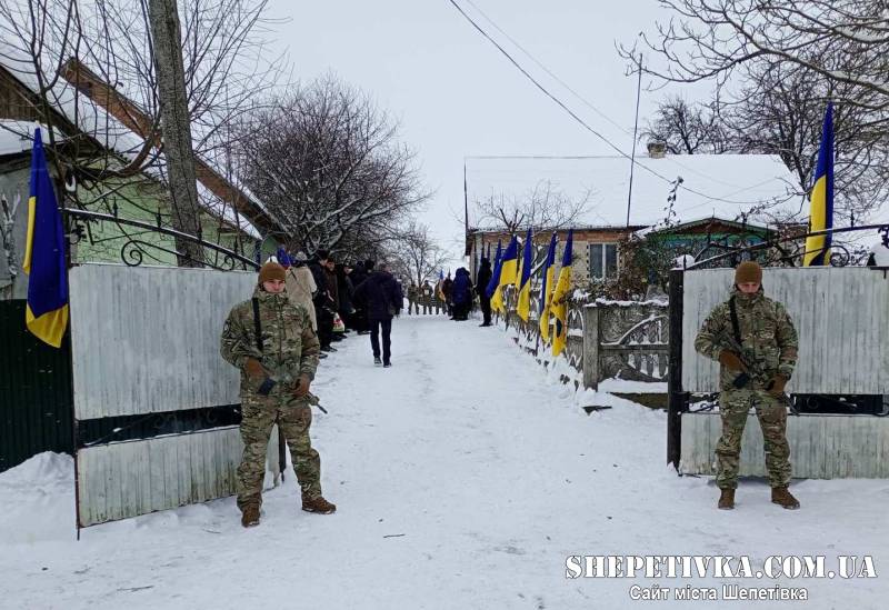 Від патрульного в Шепетівці до бійця спецпідрозділу «КОРД»: у засвіти провели Кузьомко Миколу