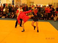 Хмельниччина стала другою на Кубку України з бойового самбо