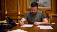 Президент підписав законопроєкт, який дозволяє купити реактори для ХАЕС